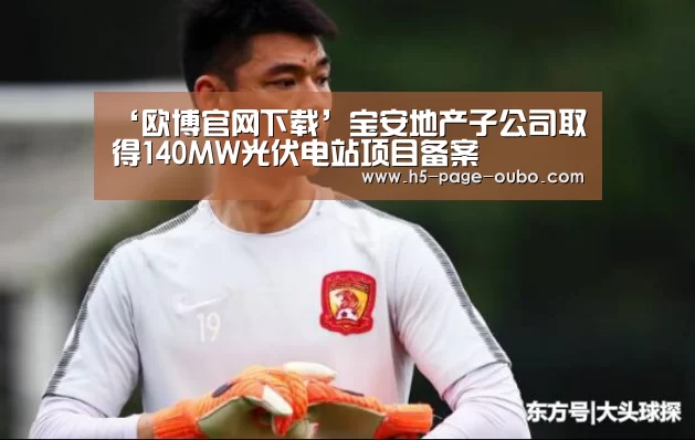 ‘欧博官网下载’宝安地产子公司取得140MW光伏电站项目备案(图2) 欧博游戏